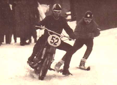 skikjoering