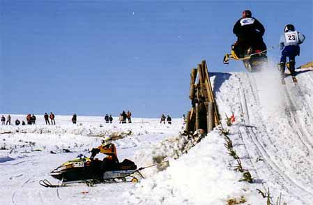 skikjoering